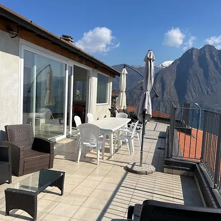 Patricia's Riva di Solto